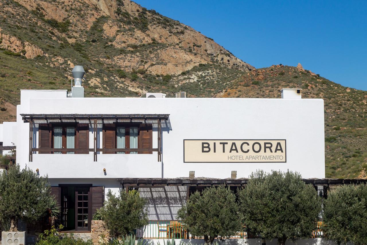 Bitacora Aparthotel Las Negras Kültér fotó
