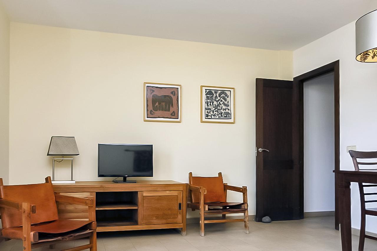 Bitacora Aparthotel Las Negras Kültér fotó