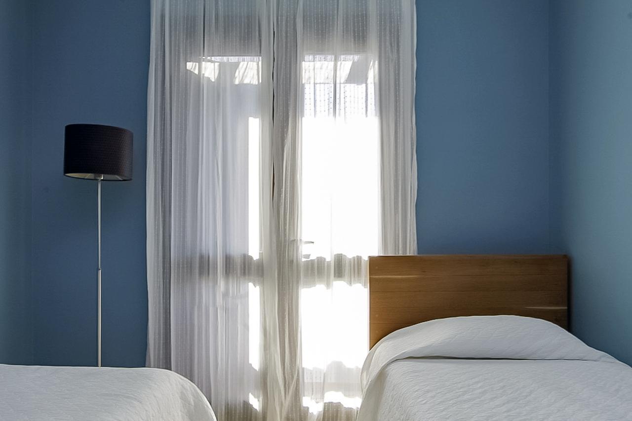 Bitacora Aparthotel Las Negras Kültér fotó